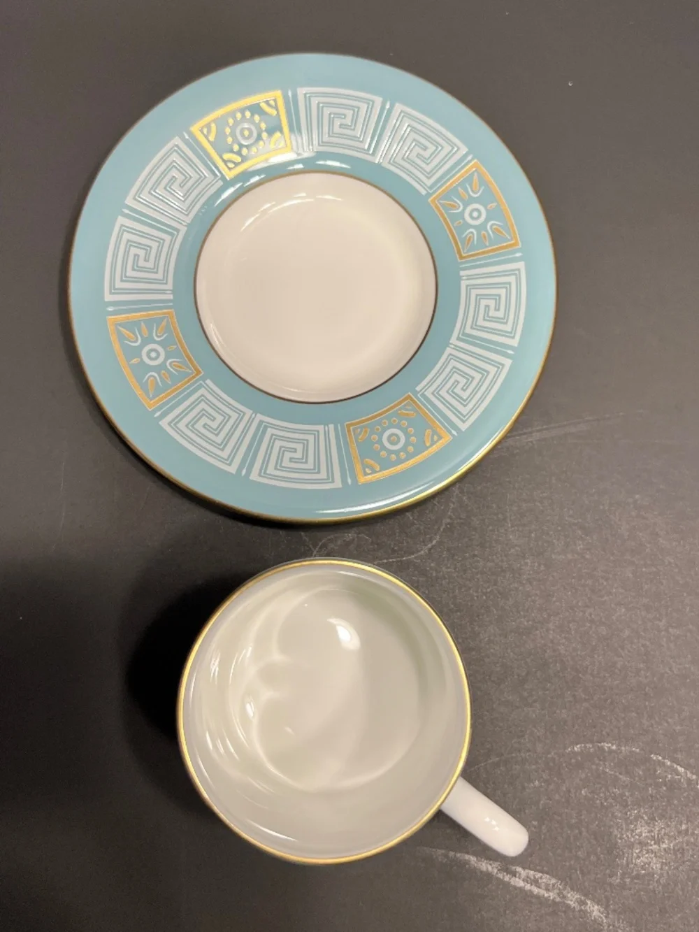 Wedgwood height crafted